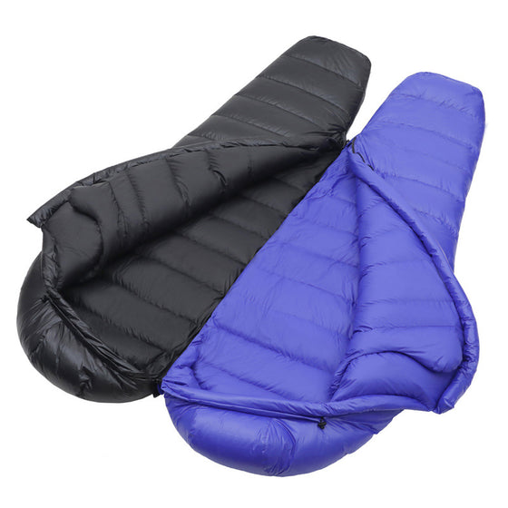 Winter Sleeping Bag Outdoor Adult Camping Sleeping Bag Camping Shelter & Sleep product image 1