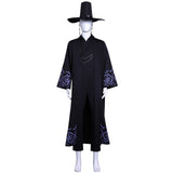 Witcher Girls Cosplay Costume