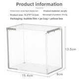 Dustproof Storage Display Box