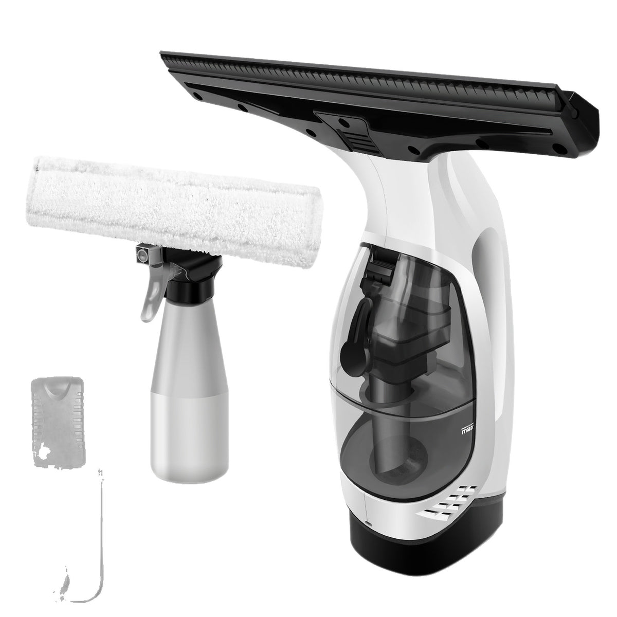 Electric Glass Cleaner