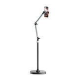 Adjustable Floor Standing Phone Tablet Holder