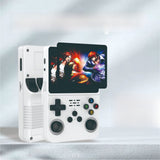 Retro joystick game console