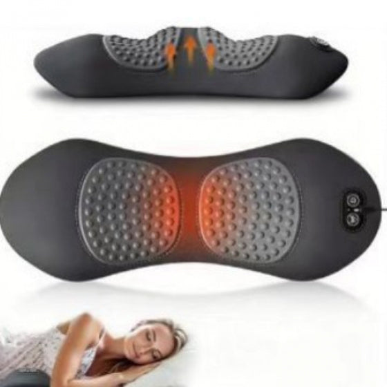 Multifunctional Lumbar Massage Pillow with Heating and Vibration product image 5