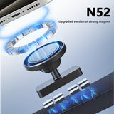 Double-Sided Magnetic Phone Holder