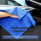 Microfiber Car Cleaning Towel