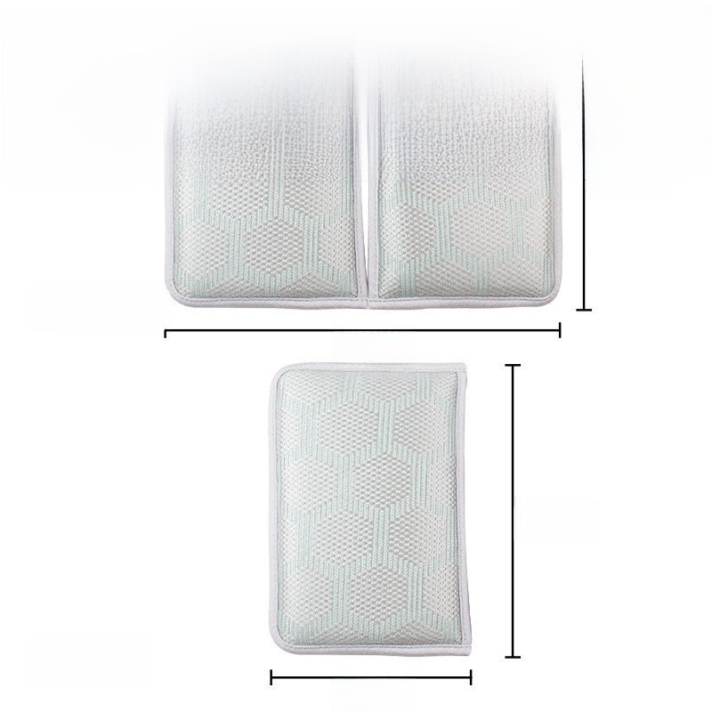 Portable Foldable Ergonomic Seat Cushion for Office Chair Home Travel