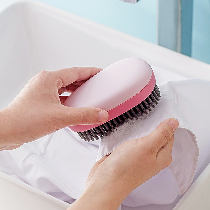 Shoe and Clothes Cleaning Brush