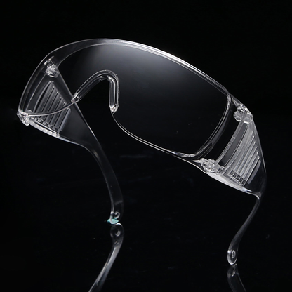 Genesis S2020 Transparent Safety Goggles
