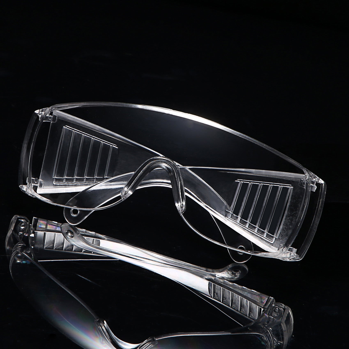 Genesis S2020 Transparent Safety Goggles