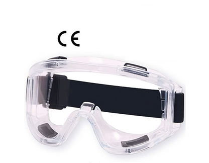 Genesis S2021 Oversize Safety Goggles