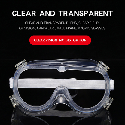Genesis S2022 Safety Goggles