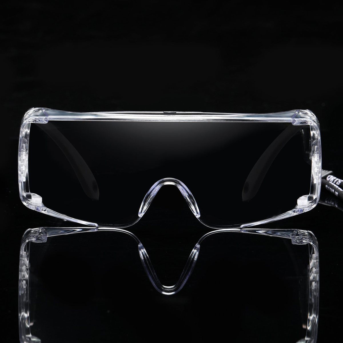 Genesis S2029 Clear Safety Goggles