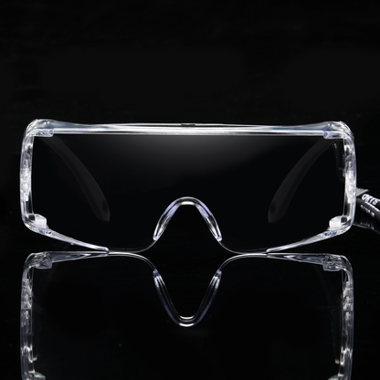 Genesis S2029 Clear Safety Goggles