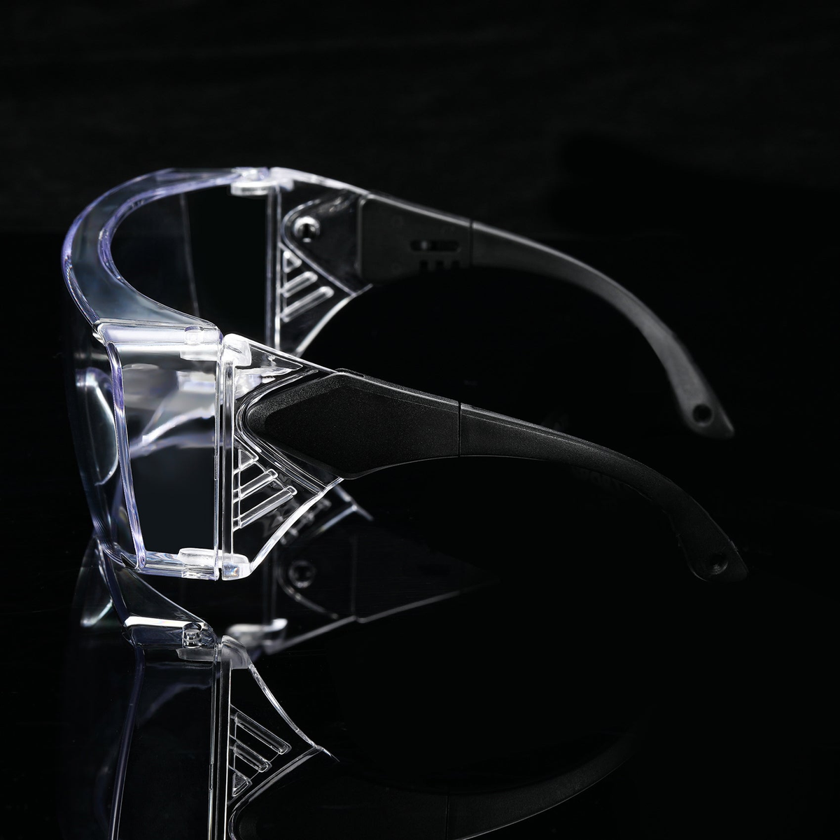 Genesis S2029 Clear Safety Goggles