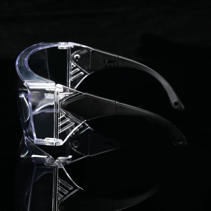Genesis S2029 Clear Safety Goggles