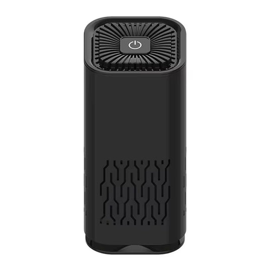 Air Purifiers Small Portable Hepa Filter Air Purifier Home Remove Smoke Odor Formaldehy for Car Bedroom Small Air Purifier