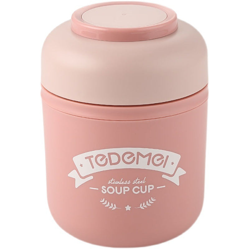 Insulated Soup Cup