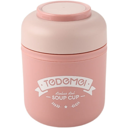 Insulated Soup Cup