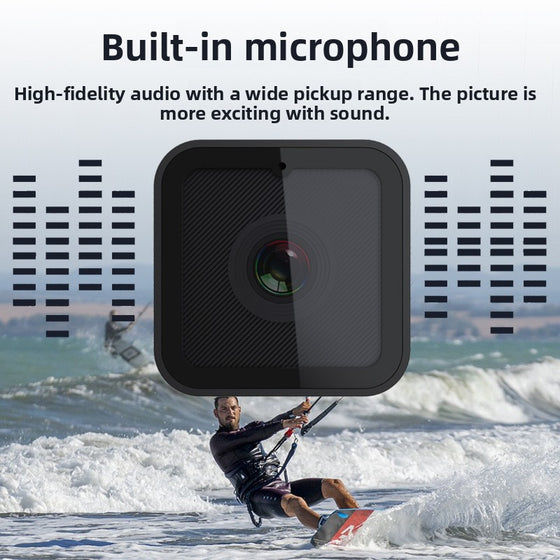 sports camera Action Cameras product image 2