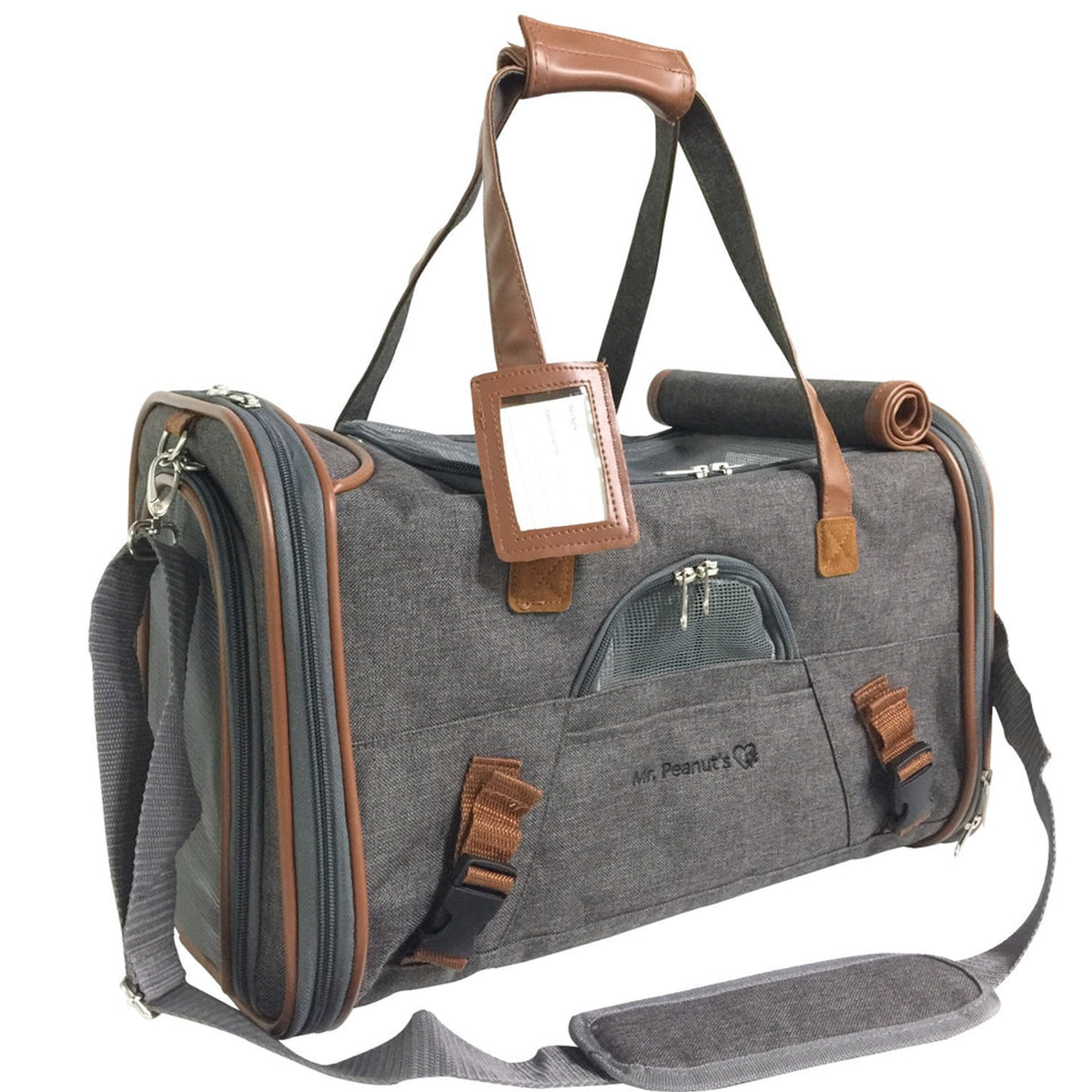Mr. Peanut's Gold Series Pet Carrier