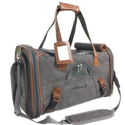Mr. Peanut's Gold Series Pet Carrier