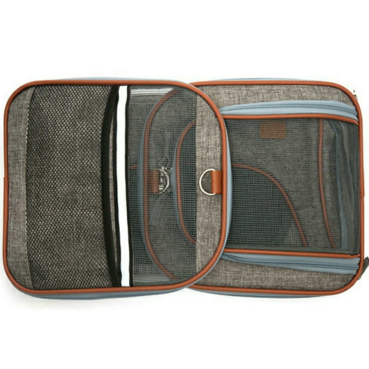 Mr. Peanut's Gold Series Pet Carrier