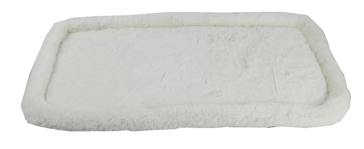 Mr. Peanut's Rhodium Series Faux Fleece Pad with Plywood Base