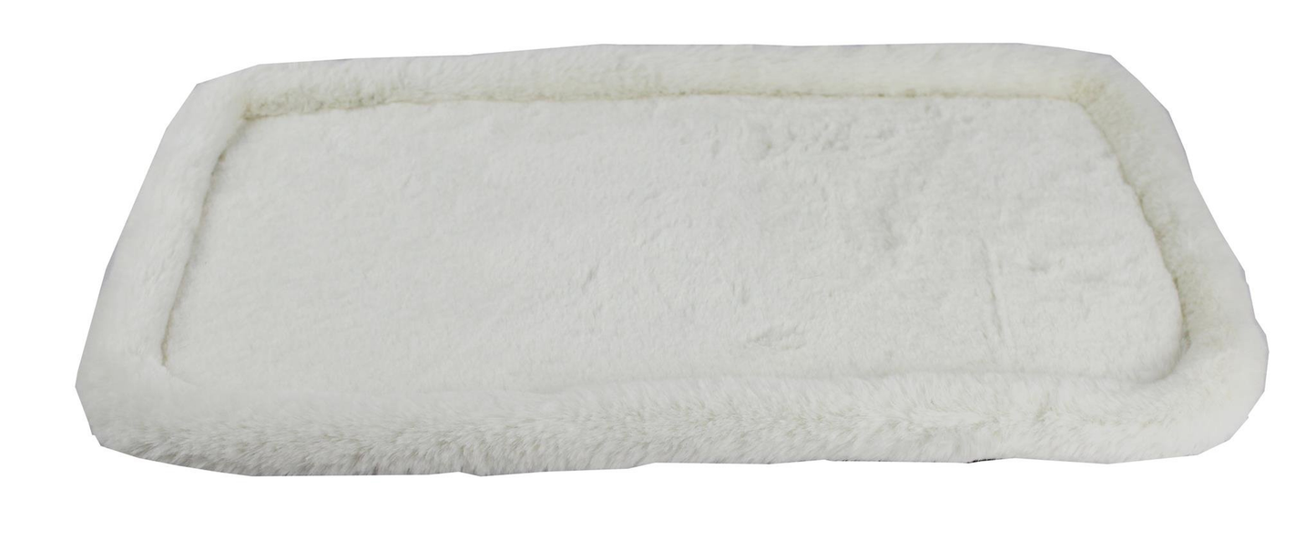 Mr. Peanut's Rhodium Series Faux Fleece Pad with Plywood Base