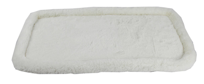 Mr. Peanut's Rhodium Series Faux Fleece Pad with Plywood Base