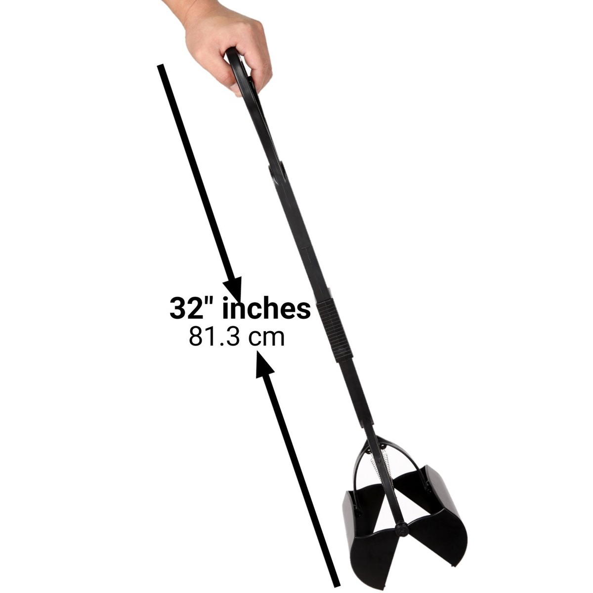 Mr. Peanut's 32 in Tall Profile Pooper Scooper