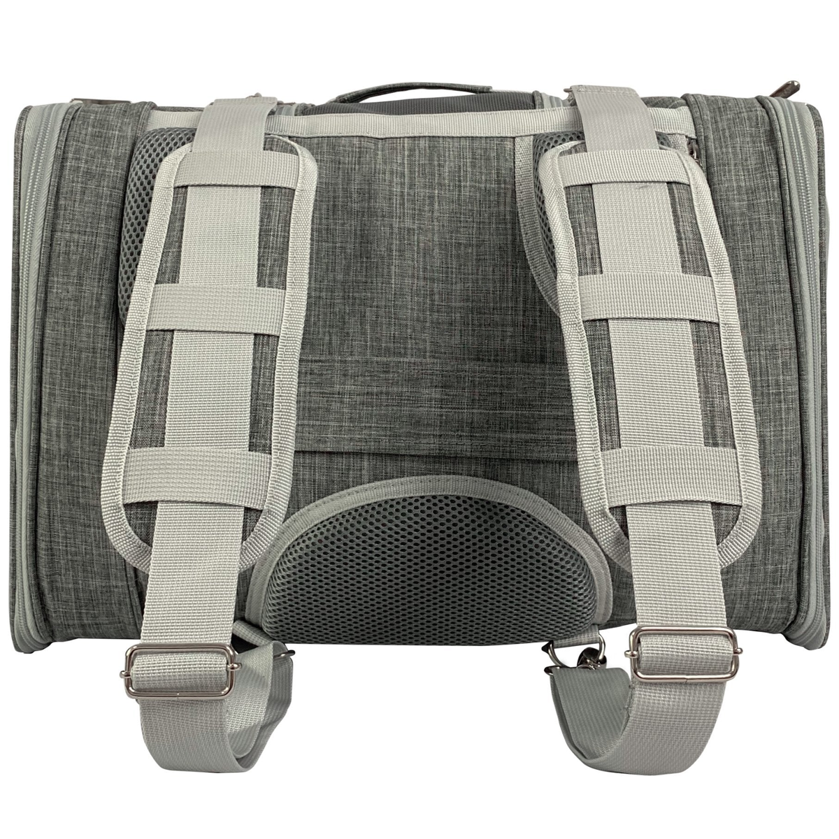 Mr. Peanut's Monterey Series Convertible Backpack Pet Carrier