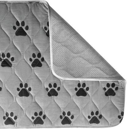 Mr. Peanut's Washable Reusable Pee Pads - Waterproof Comfort Mat