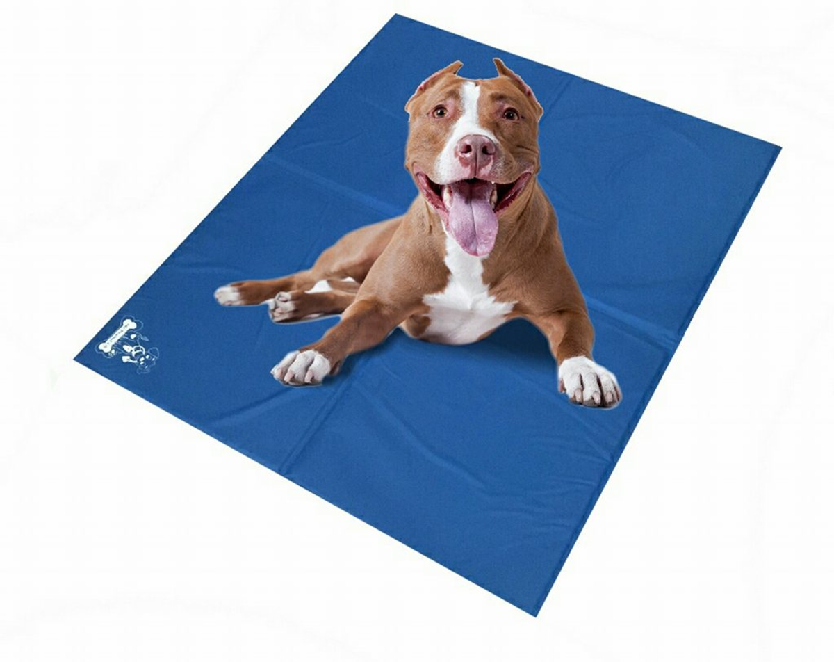 Mr. Peanut's Pet Chill Pad Cooling Gel Mat