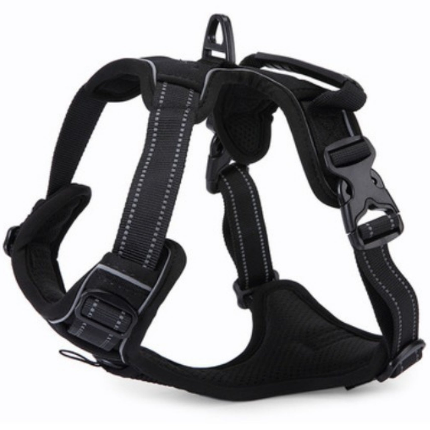 Mr. Peanut's PetTrek Reflective Pet Harness with Matching Leash