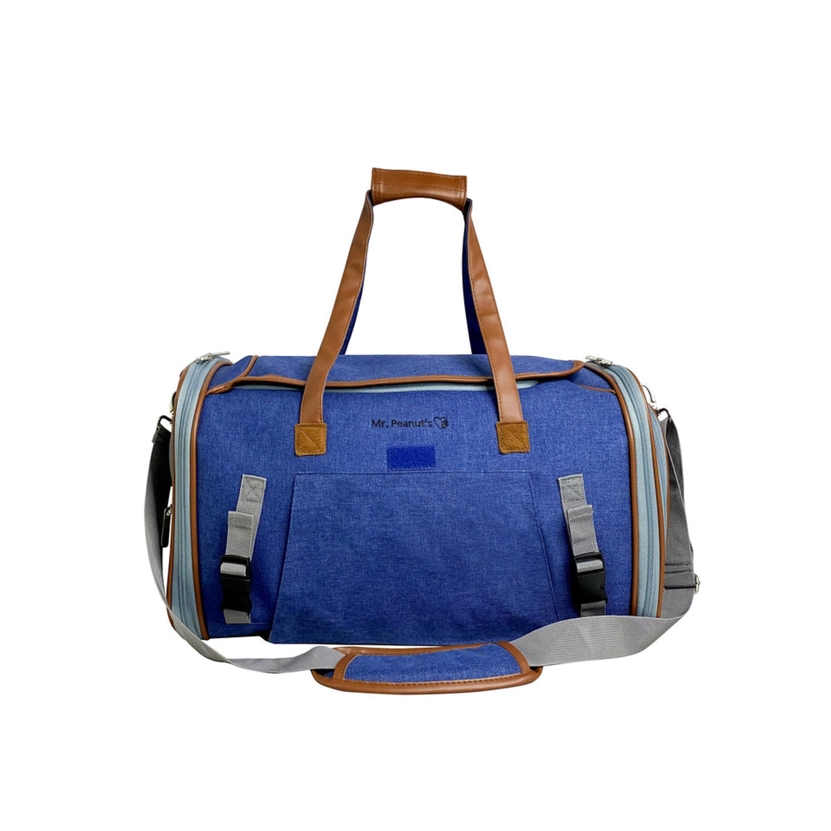Mr. Peanut's Gold Series Mini Expandable Pet Carrier