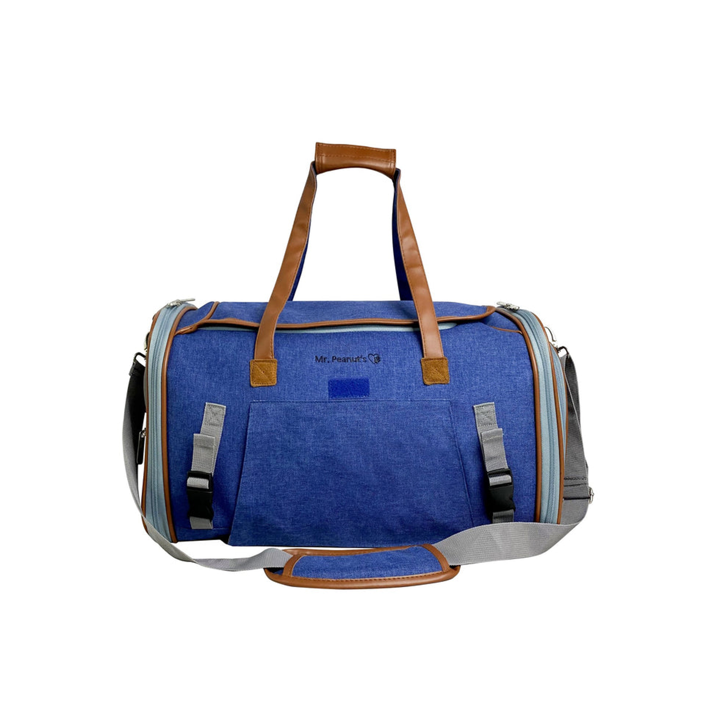 Mr. Peanut's Gold Series Mini Expandable Pet Carrier
