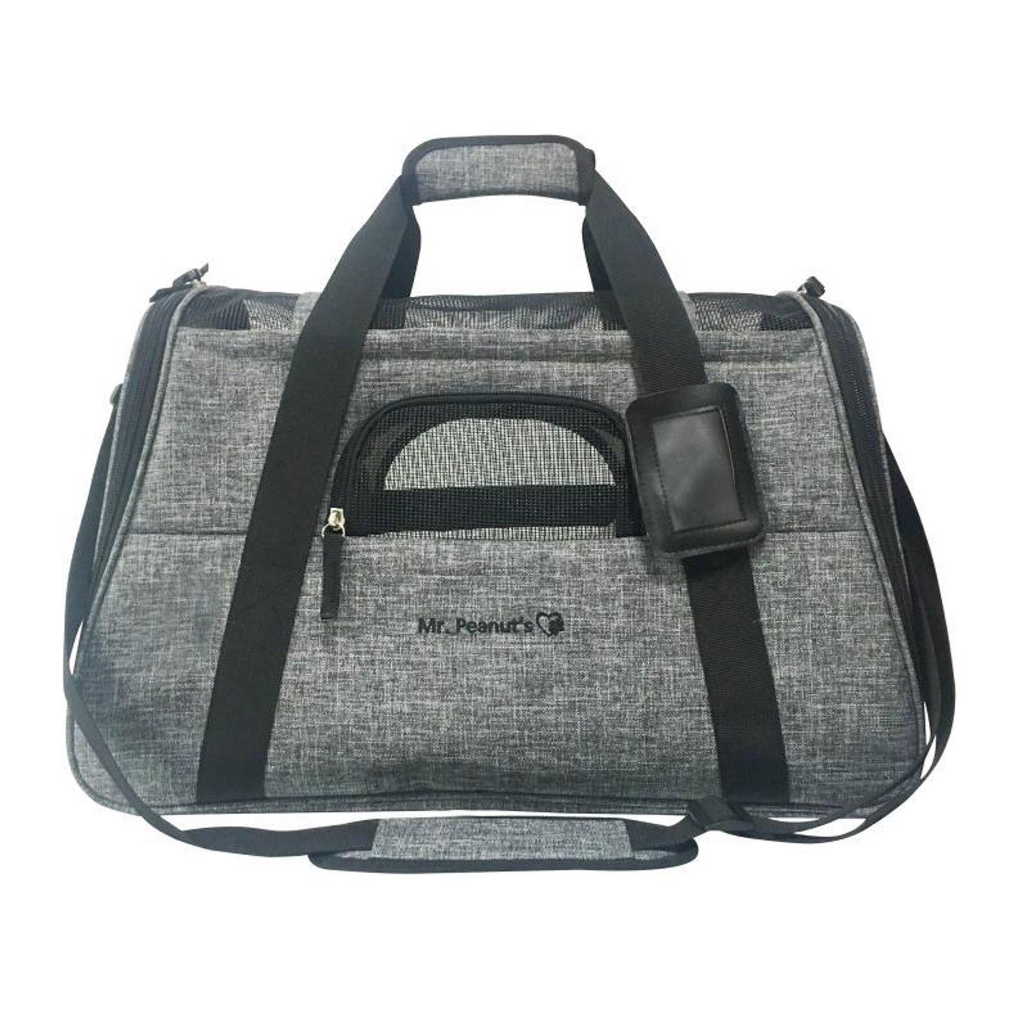 Mr. Peanut's Copper Series Airline Capable Soft-Sided Pet Carrier