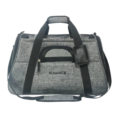 Mr. Peanut's Copper Series Airline Capable Soft-Sided Pet Carrier