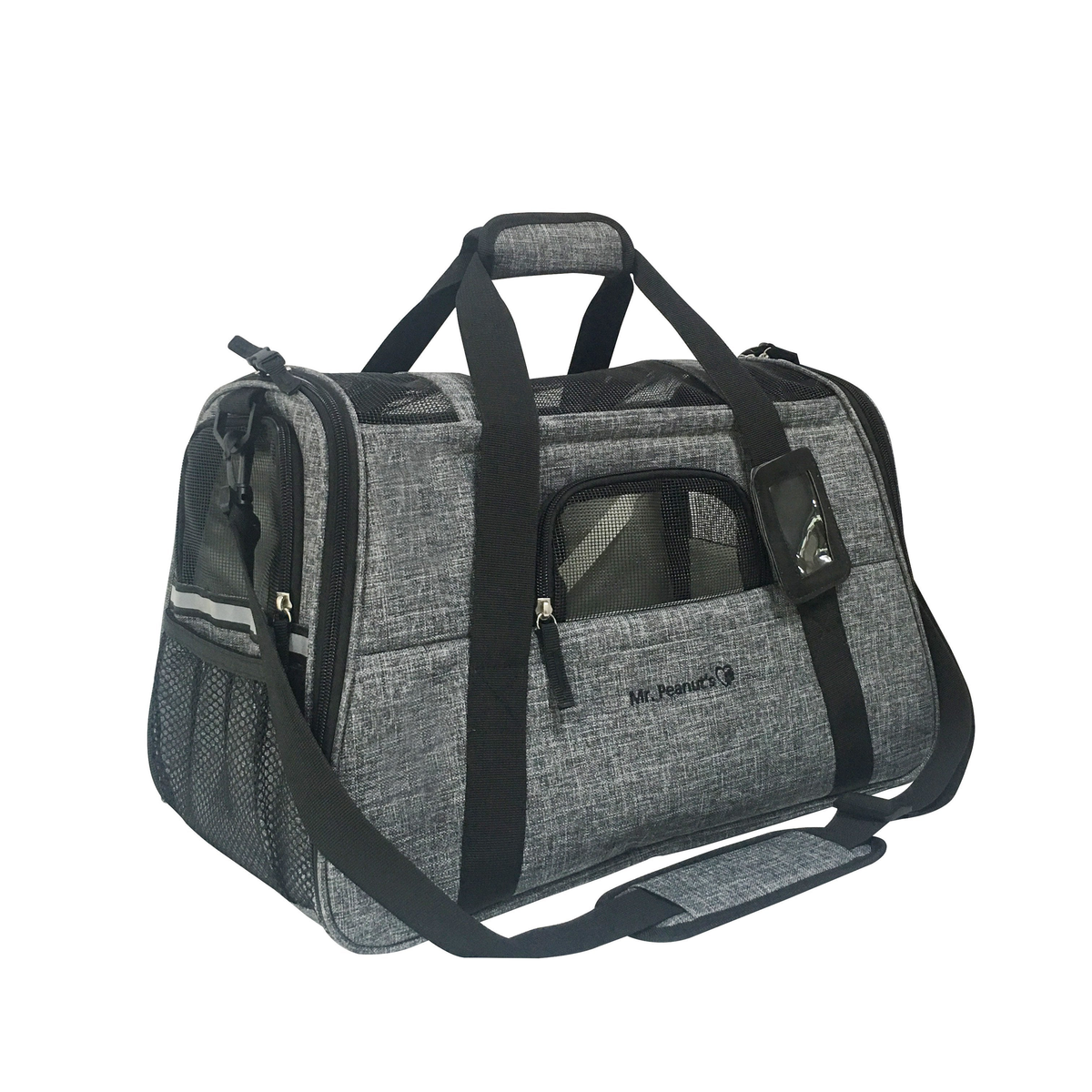 Mr. Peanut's Copper Series Airline Capable Soft-Sided Pet Carrier
