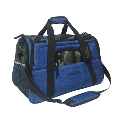 Mr. Peanut's Copper Series Airline Capable Soft-Sided Pet Carrier