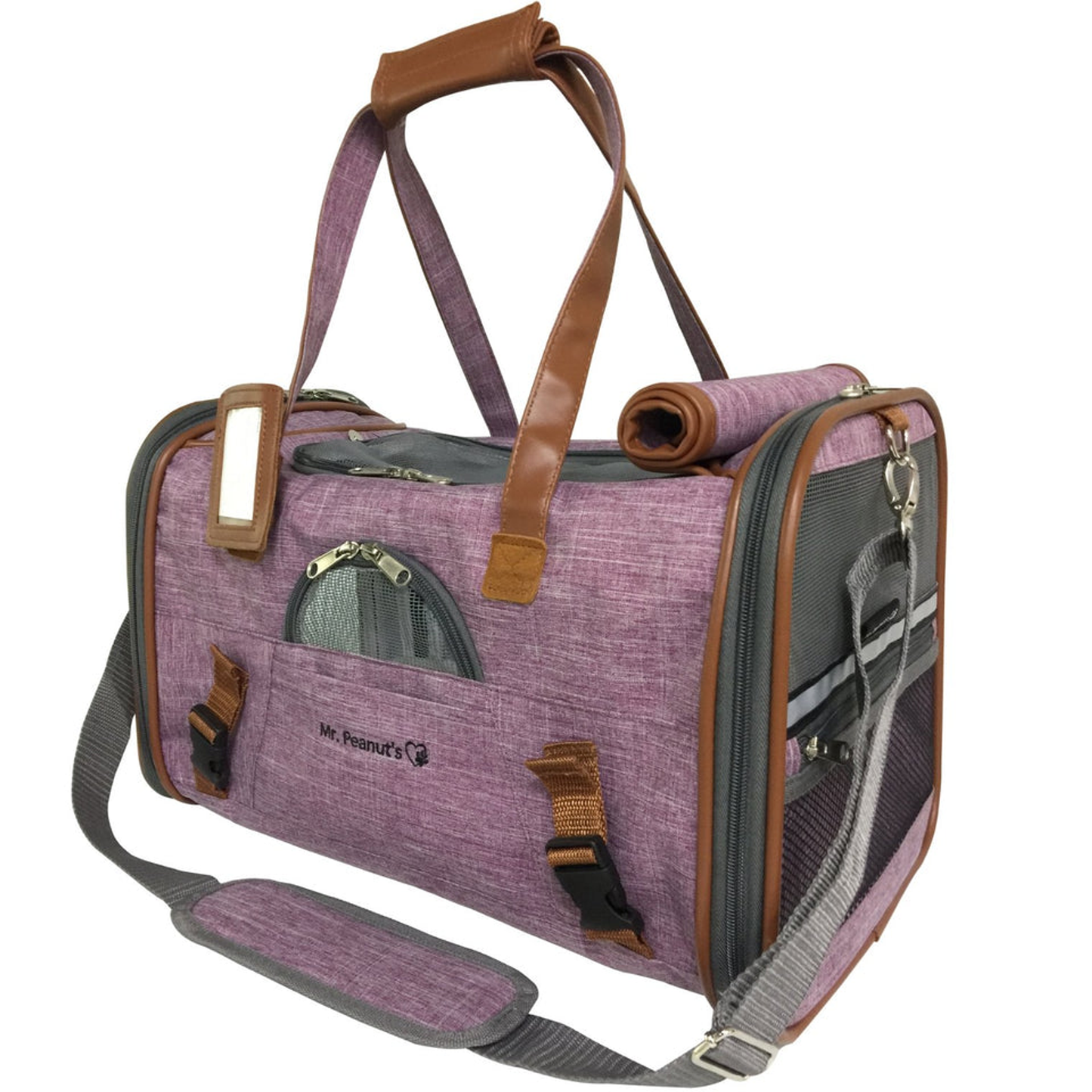 Mr. Peanut's Gold Series Pet Carrier