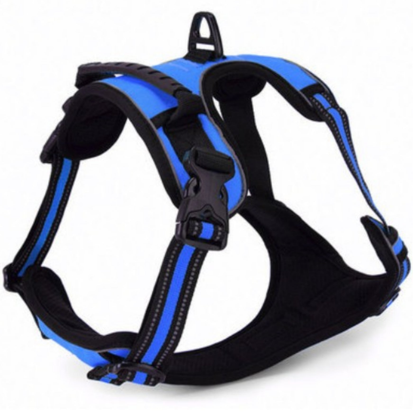 Mr. Peanut's PetTrek Reflective Pet Harness with Matching Leash