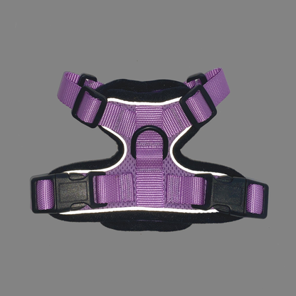 Mr. Peanut's PurrTrek Reflective Cat Harness with Leash