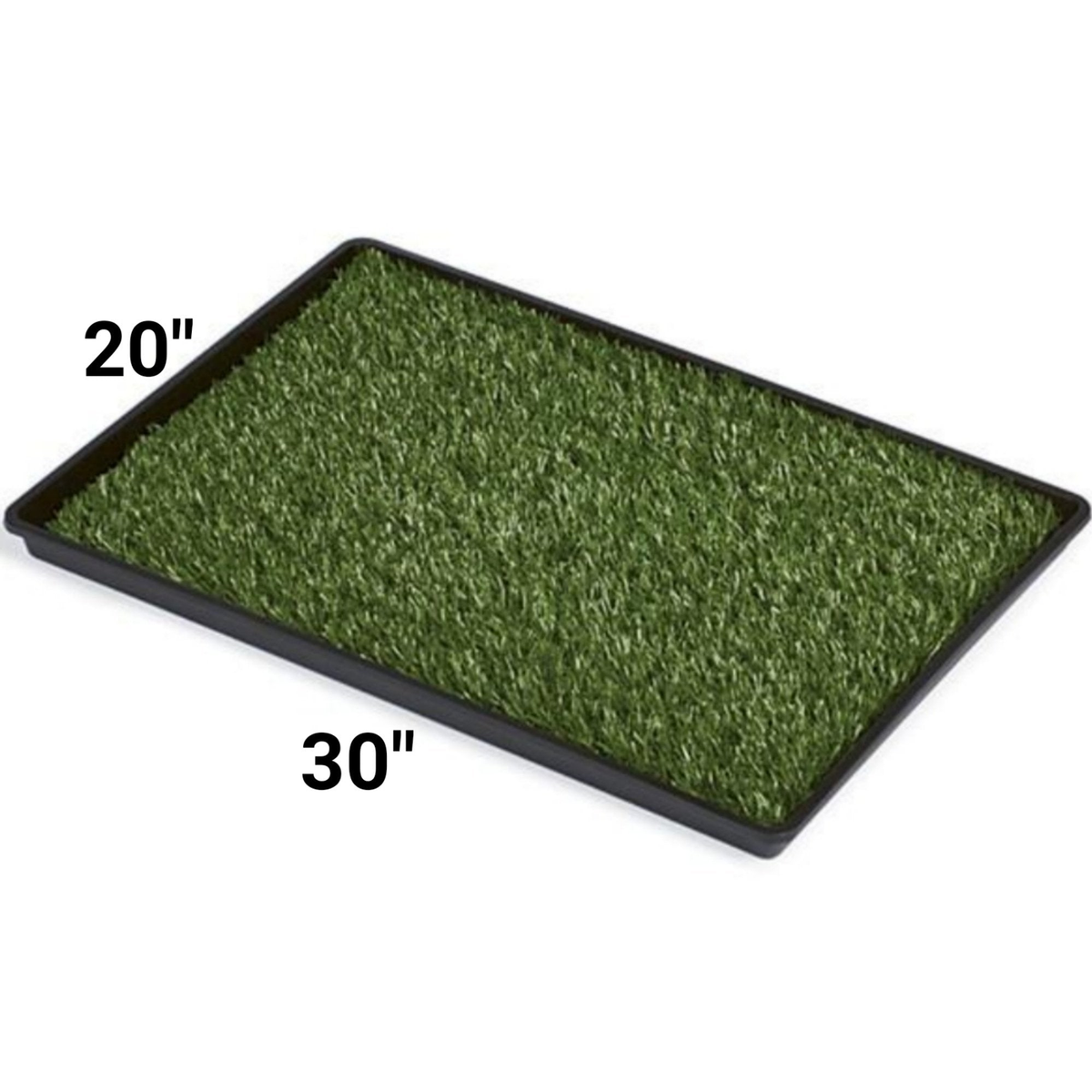 Mr. Peanut's Potty Place Artificial Grass Puppy Pad