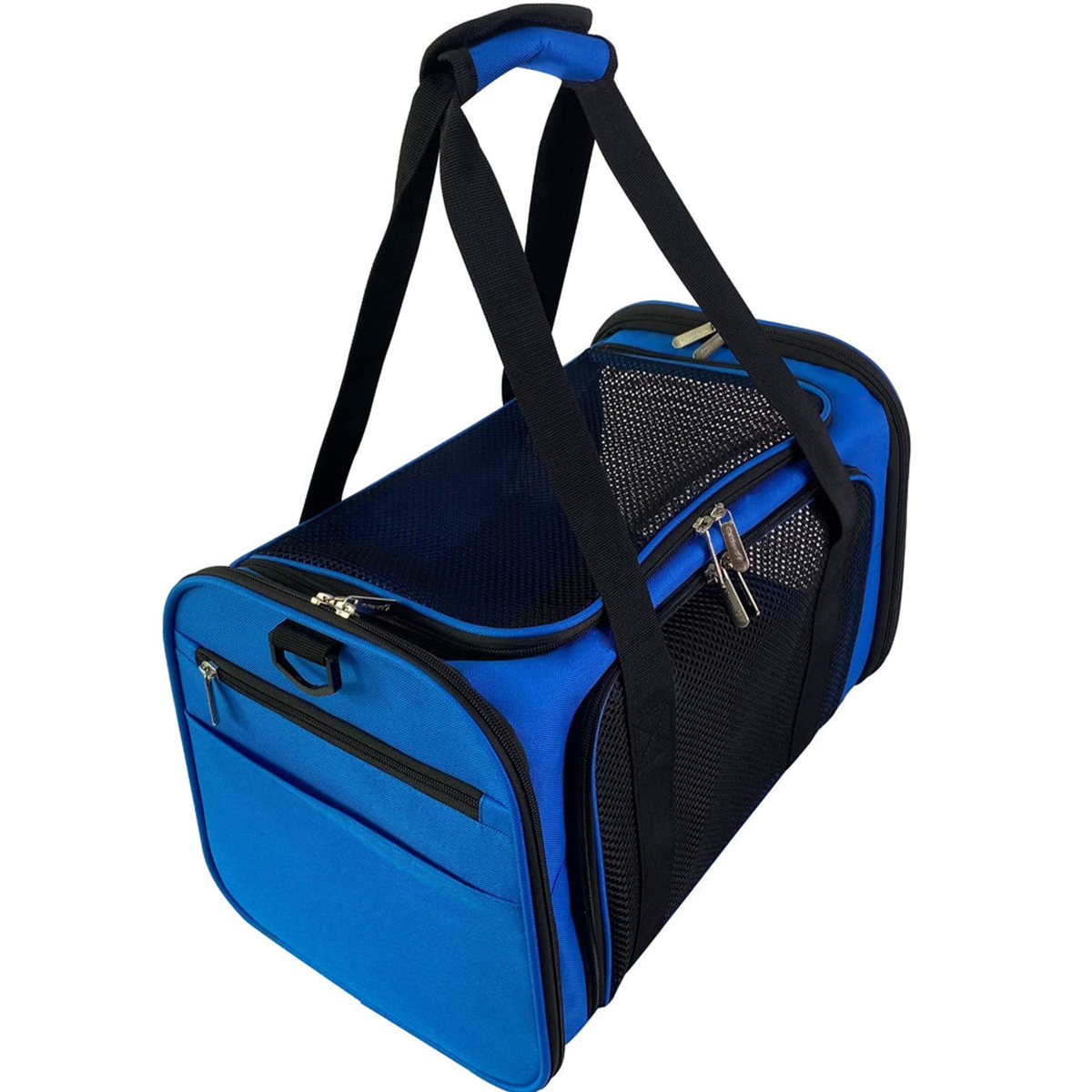 Mr. Peanut's Silver Series Airline Capable Soft Sided Pet Carrier