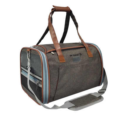 Mr. Peanut's Gold Series Mini Expandable Pet Carrier