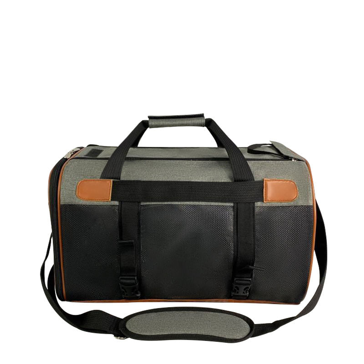 Mr. Peanut's Rhodium Series Mini Soft-Sided Pet Carrier