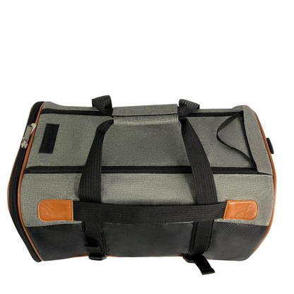 Mr. Peanut's Rhodium Series Mini Soft-Sided Pet Carrier