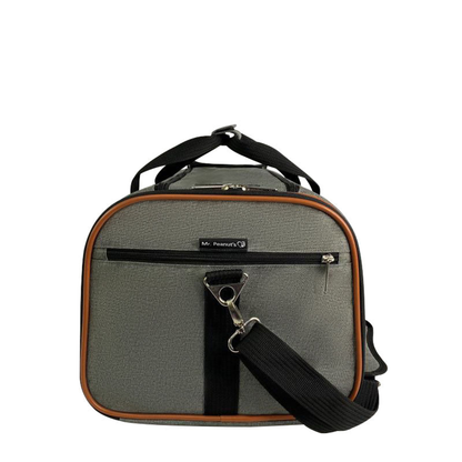 Mr. Peanut's Rhodium Series Mini Soft-Sided Pet Carrier