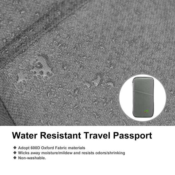 Water-repellent fabric close-up with water droplets